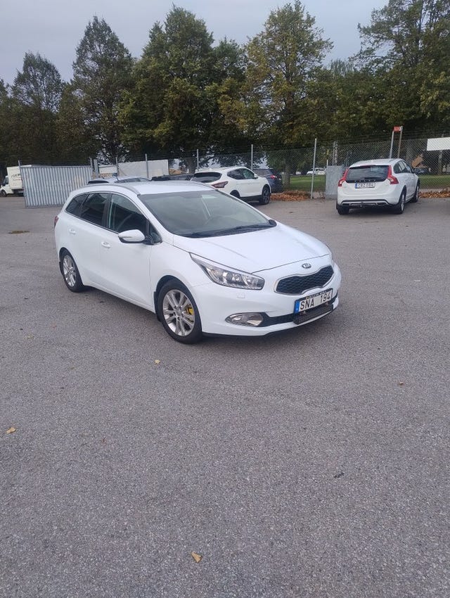 Kia Ceed 2013