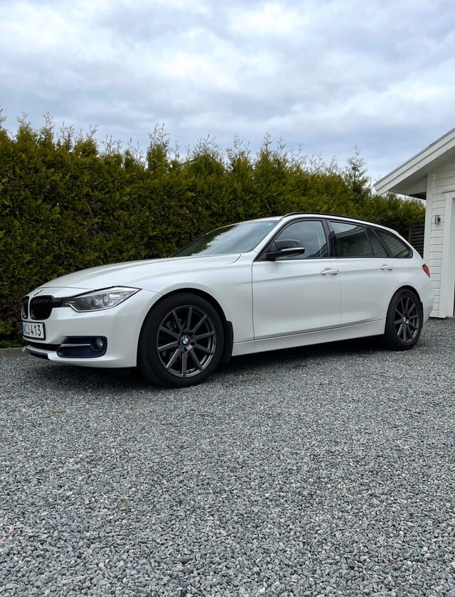 BMW 320d 2013