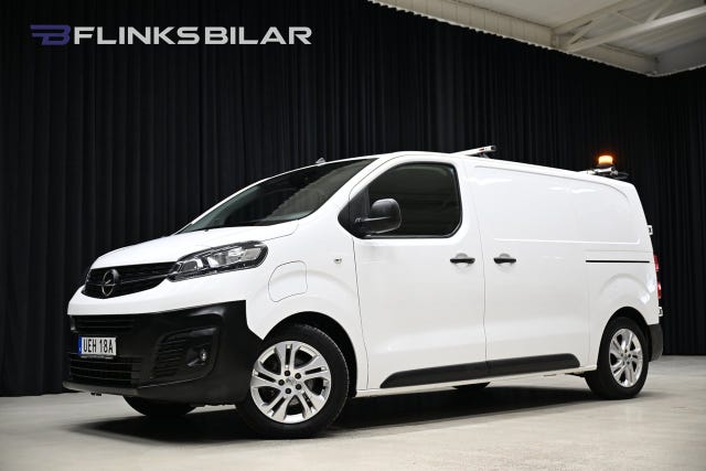 Opel Vivaro-e 2022