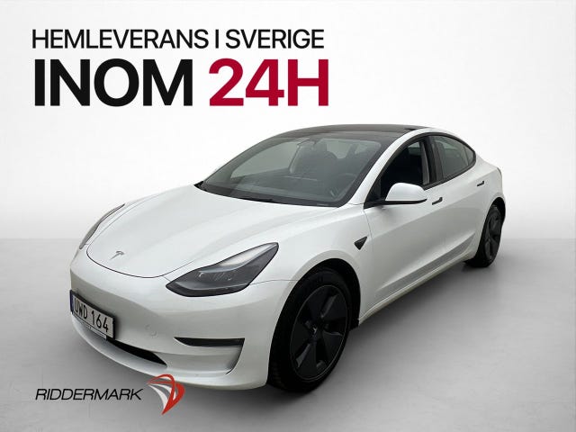 Tesla Model 3 2023