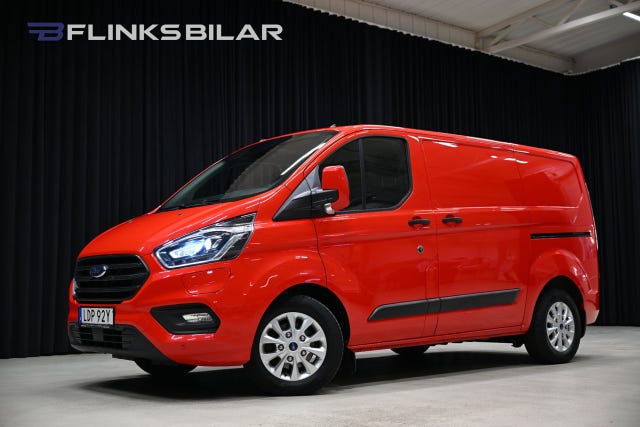 Ford Transit Custom 2021