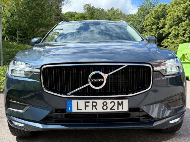Volvo XC60 2021 – bild 2