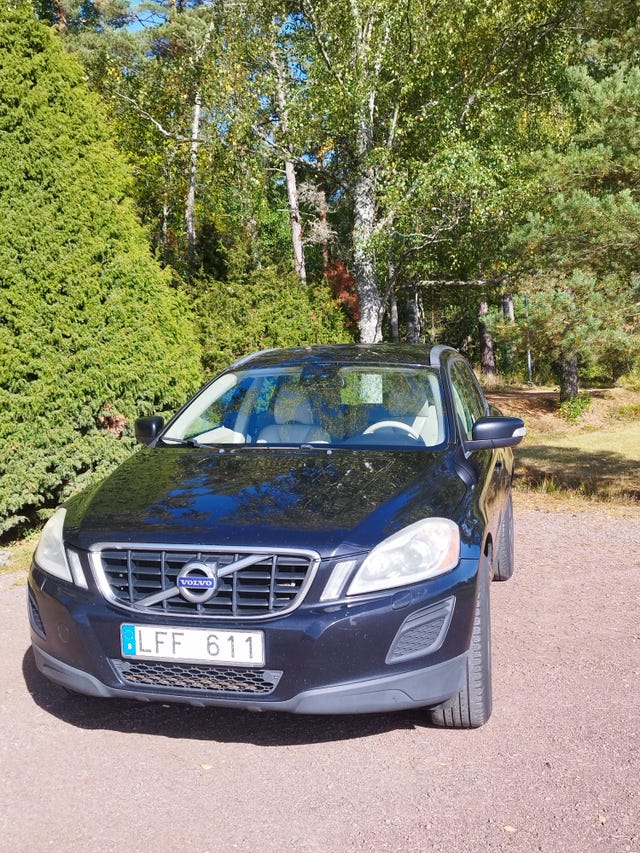 Volvo XC60 2011