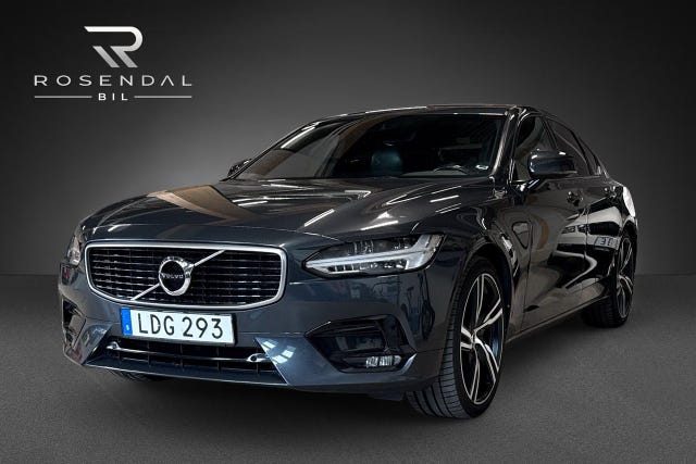 Volvo S90 2017