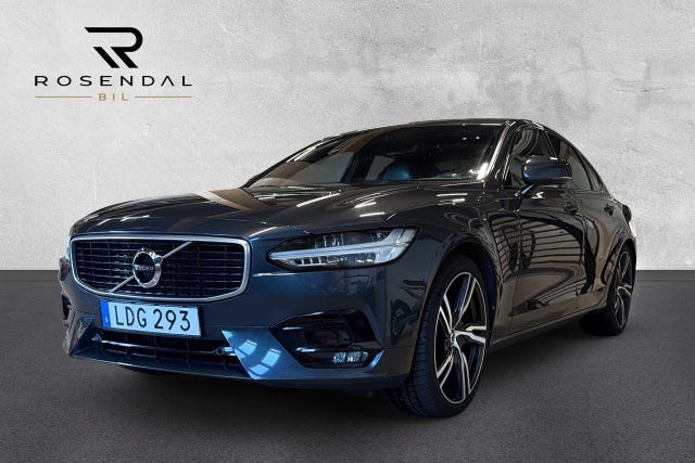 Volvo S90 2017
