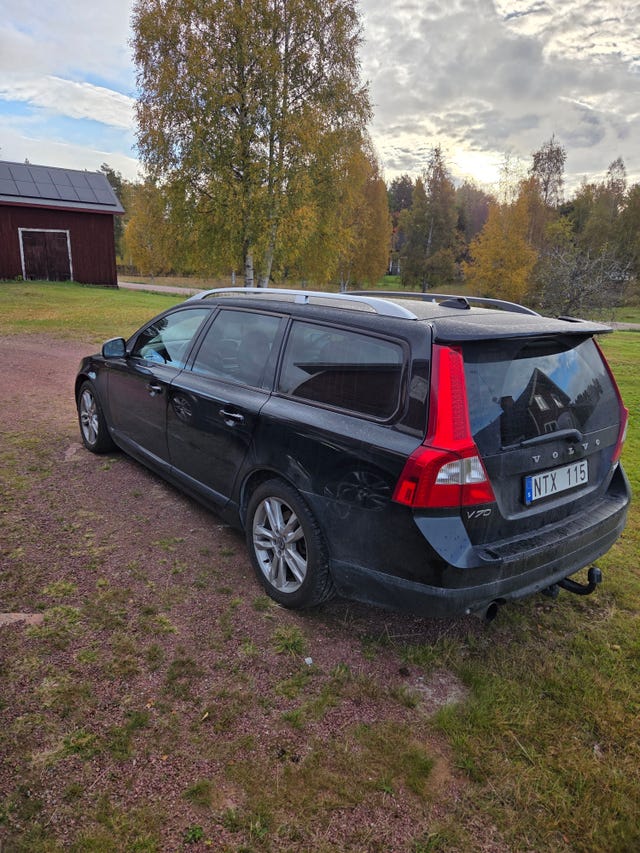 Volvo V70 2012