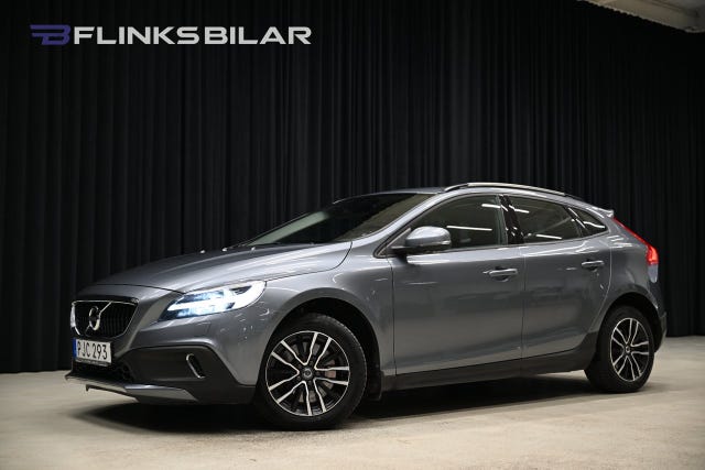 Volvo V40 Cross Country 2017
