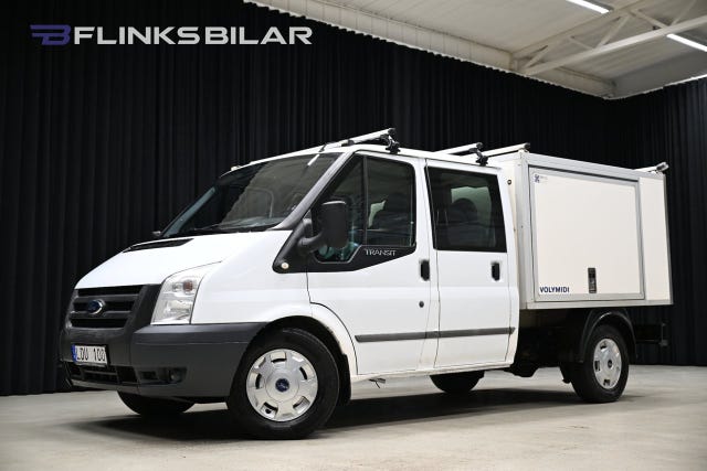 Ford Transit 2011