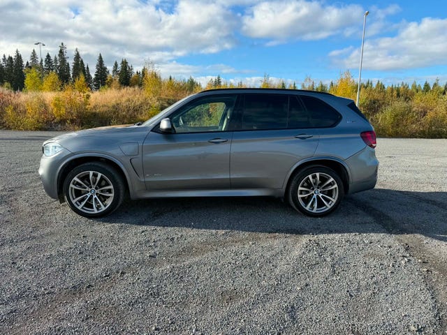 BMW X5 2018