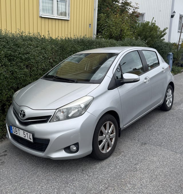 Toyota Yaris 2013