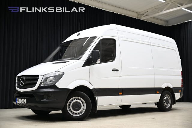 Mercedes-Benz Sprinter 316 2016