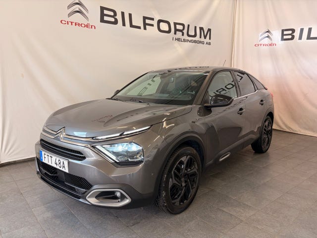 Citroen C4 2021