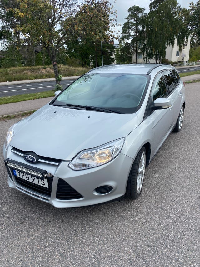 Ford Focus 2011