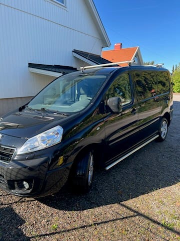 Peugeot Expert 2013