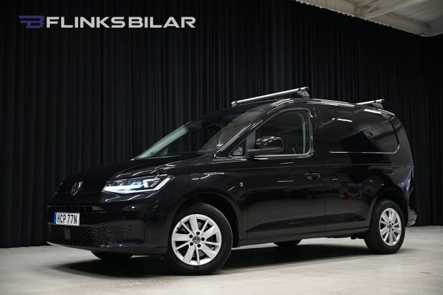 Volkswagen Caddy 2021