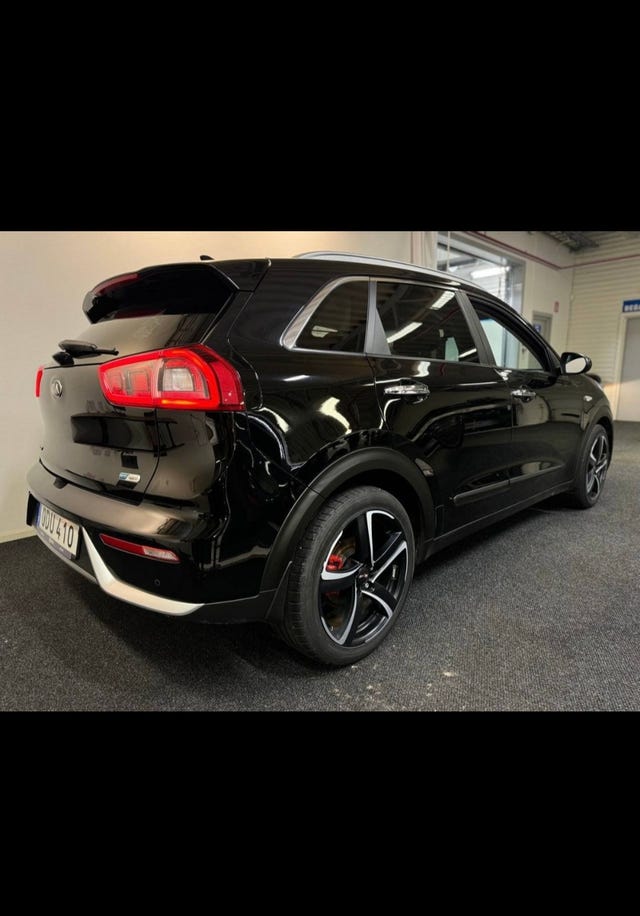 Kia Niro 2017