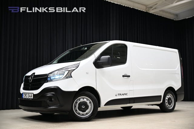 Renault Trafic 2020