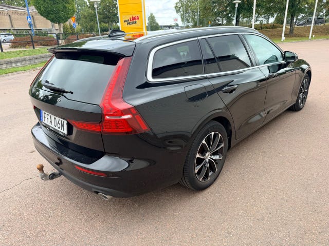 Volvo V60 2020 – bild 4