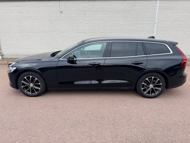Volvo V60 2020 – bild 3
