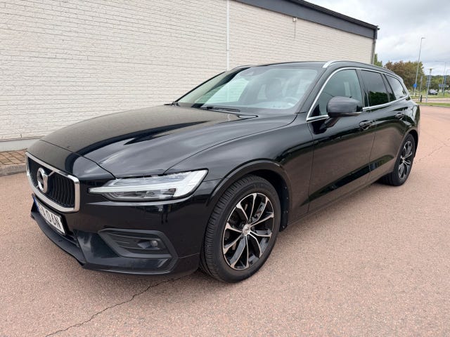 Volvo V60 2020