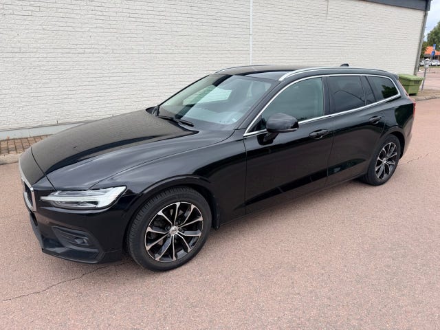 Volvo V60 2020 – bild 2
