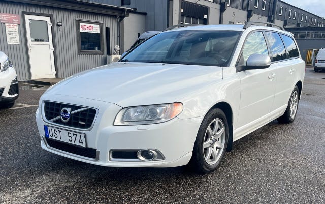 Volvo V70 2012