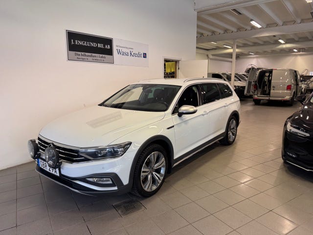 Volkswagen Passat Alltrack 2024