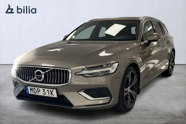 Volvo V60 2021