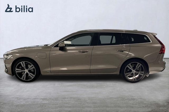 Volvo V60 2021 – bild 3