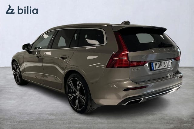 Volvo V60 2021 – bild 2