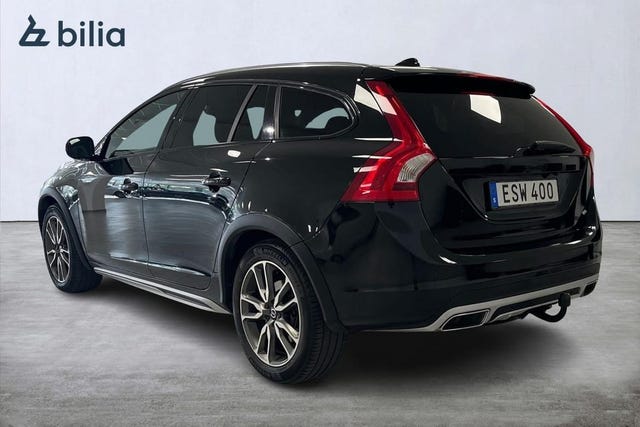 Volvo V60 Cross Country 2017 – bild 2