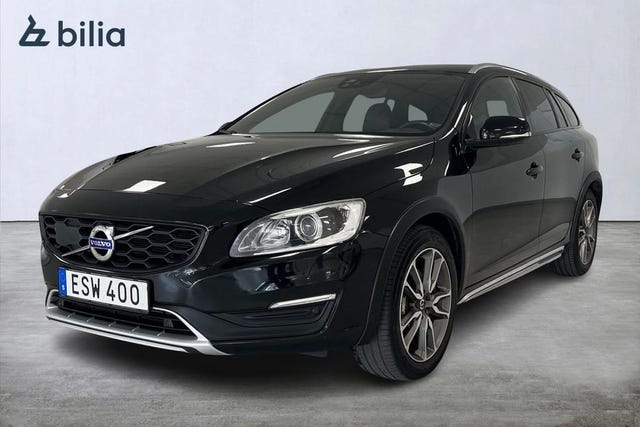 Volvo V60 Cross Country 2017