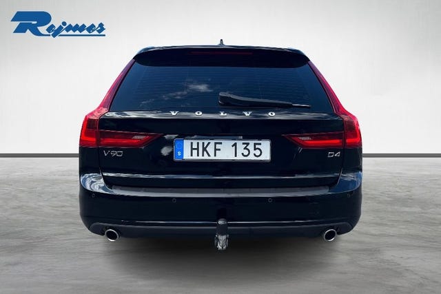 Volvo V90 2018 – bild 4