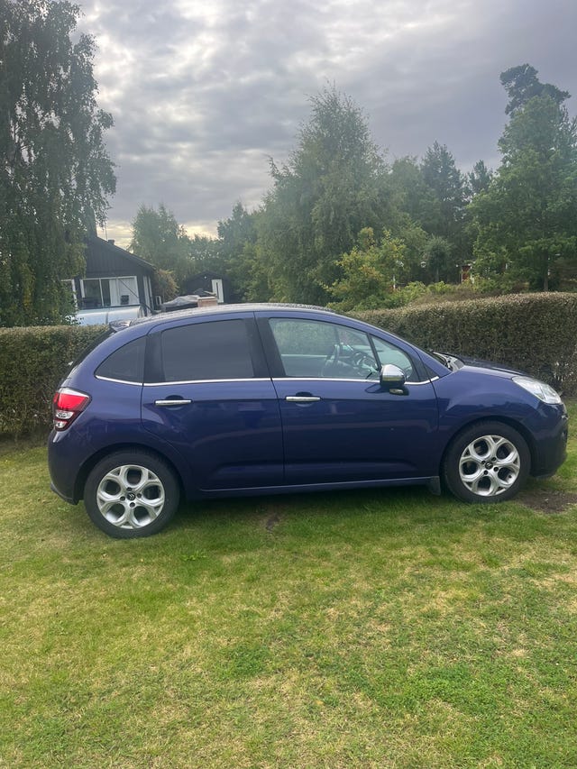 Citroen C3 2014