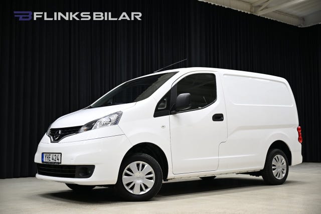 Nissan NV200 2016