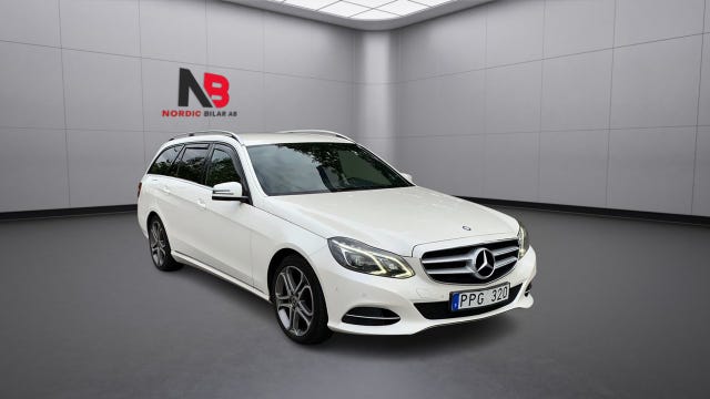 Mercedes-Benz E300 2014