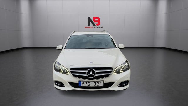 Mercedes-Benz E300 2014 – bild 2