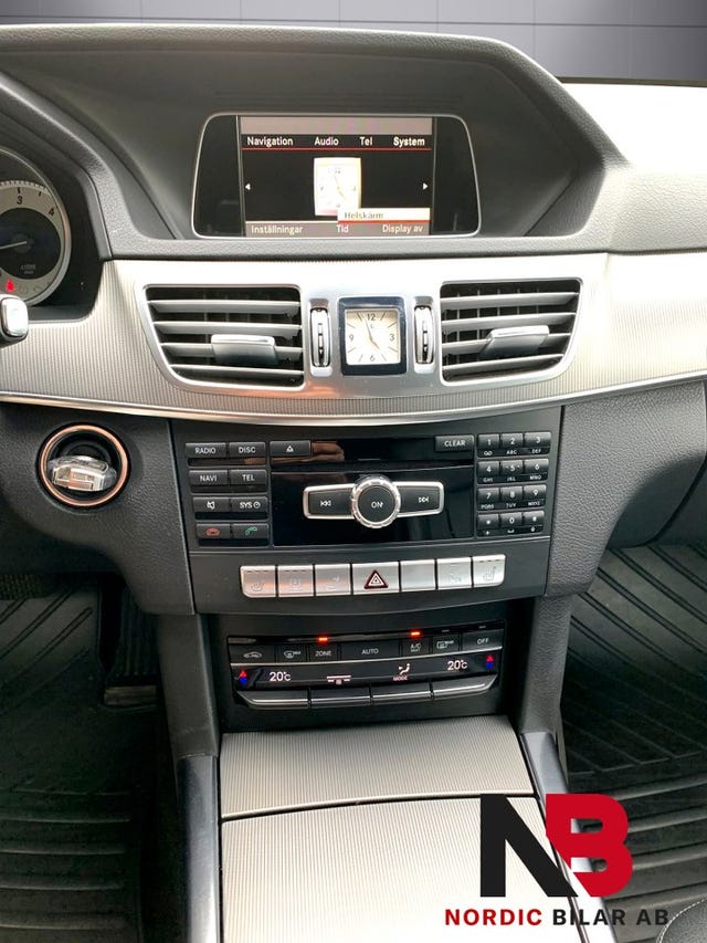 Mercedes-Benz E300 2014 – bild 3