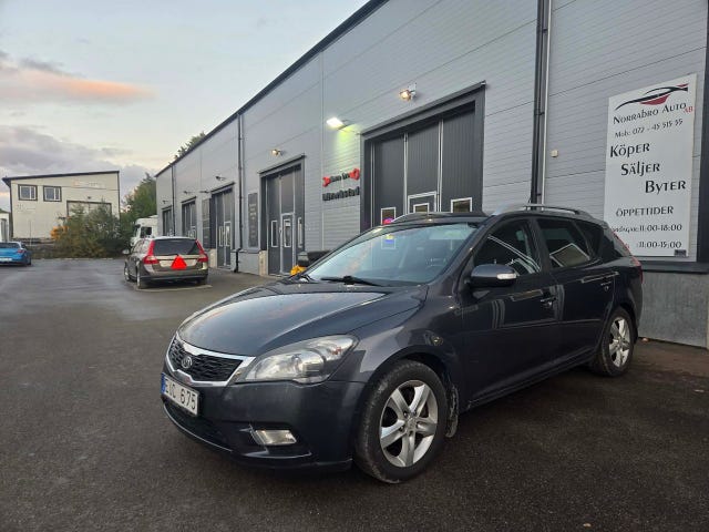 Kia Ceed 2011
