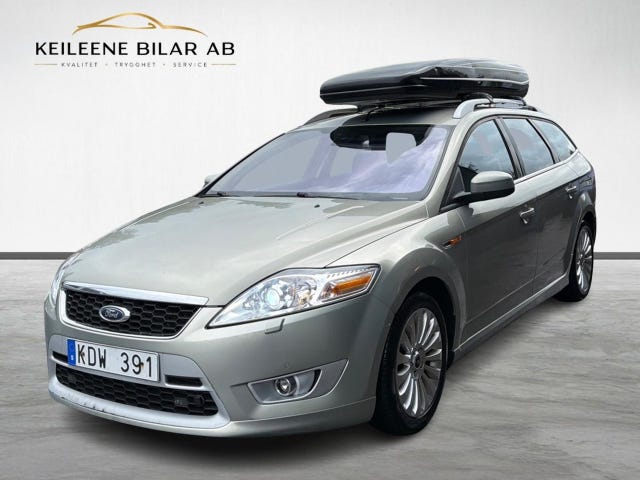 Ford Mondeo 2010