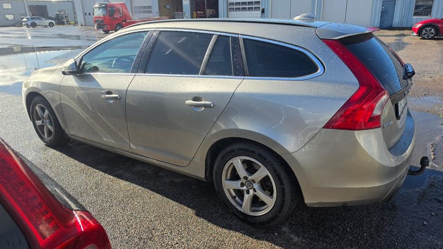Volvo V60 2014 – bild 3