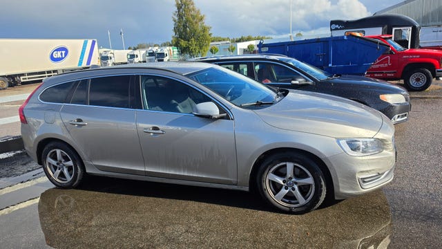 Volvo V60 2014 – bild 2