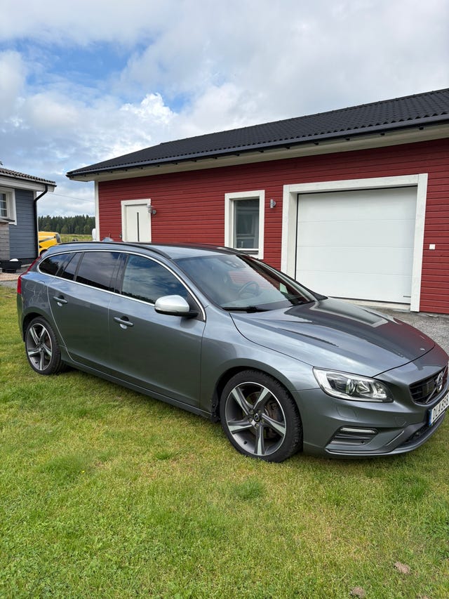 Volvo V60 2016 – bild 4