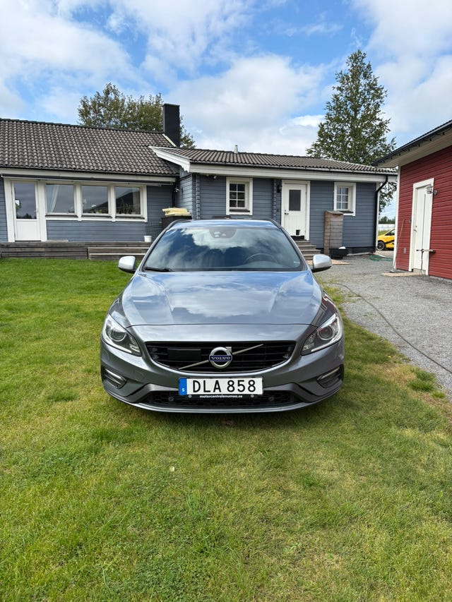 Volvo V60 2016 – bild 3