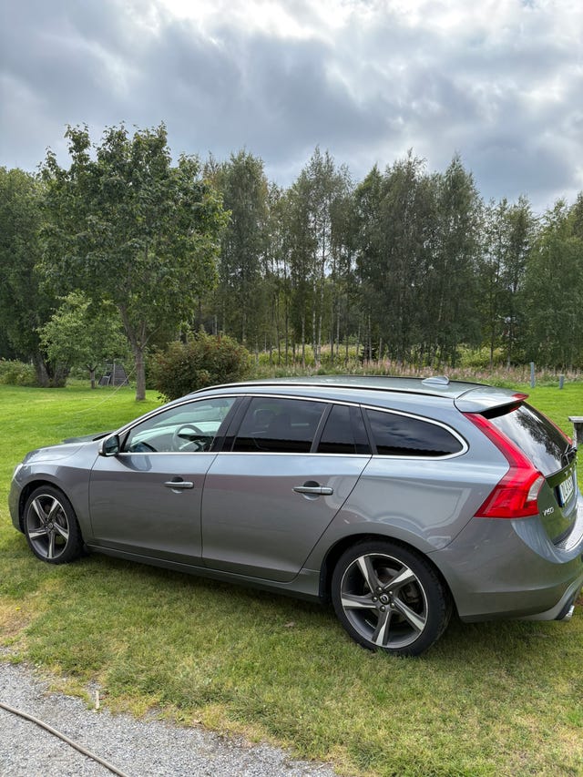 Volvo V60 2016 – bild 2