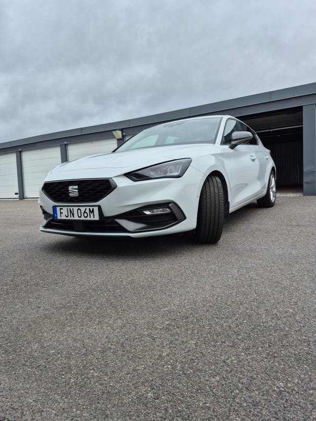 Seat Leon 2021