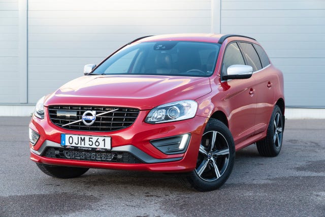 Volvo XC60 2017