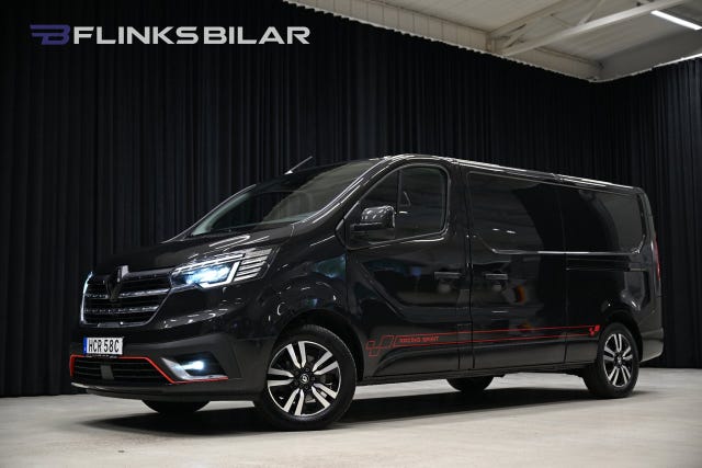 Renault Trafic 2024
