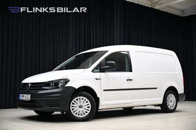 Volkswagen Caddy Maxi 2017