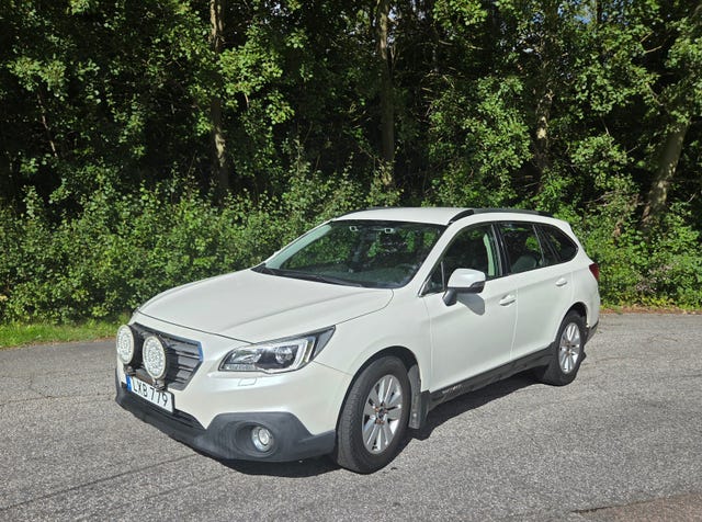 Subaru Outback 2015